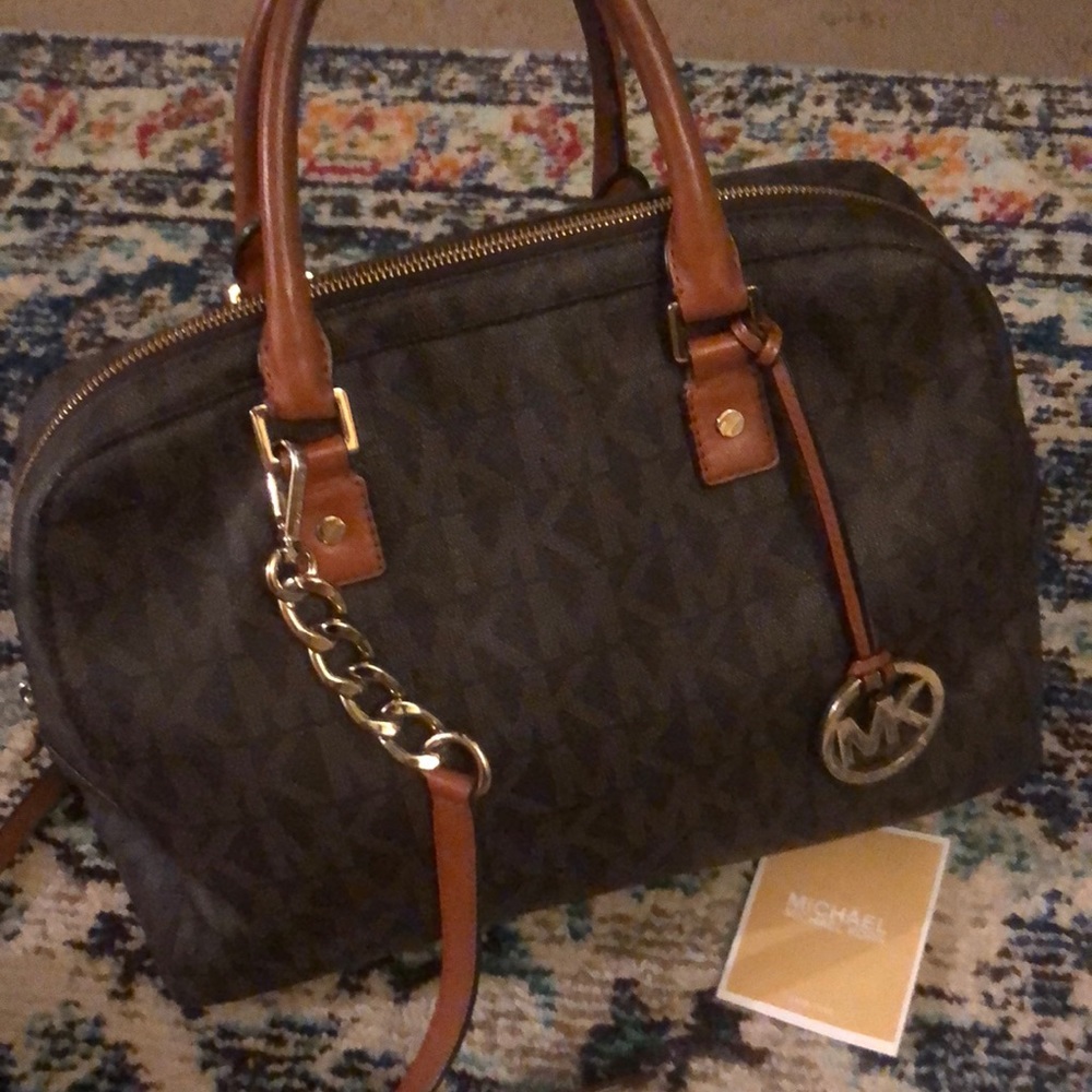 Authentic Michael Kors Purse